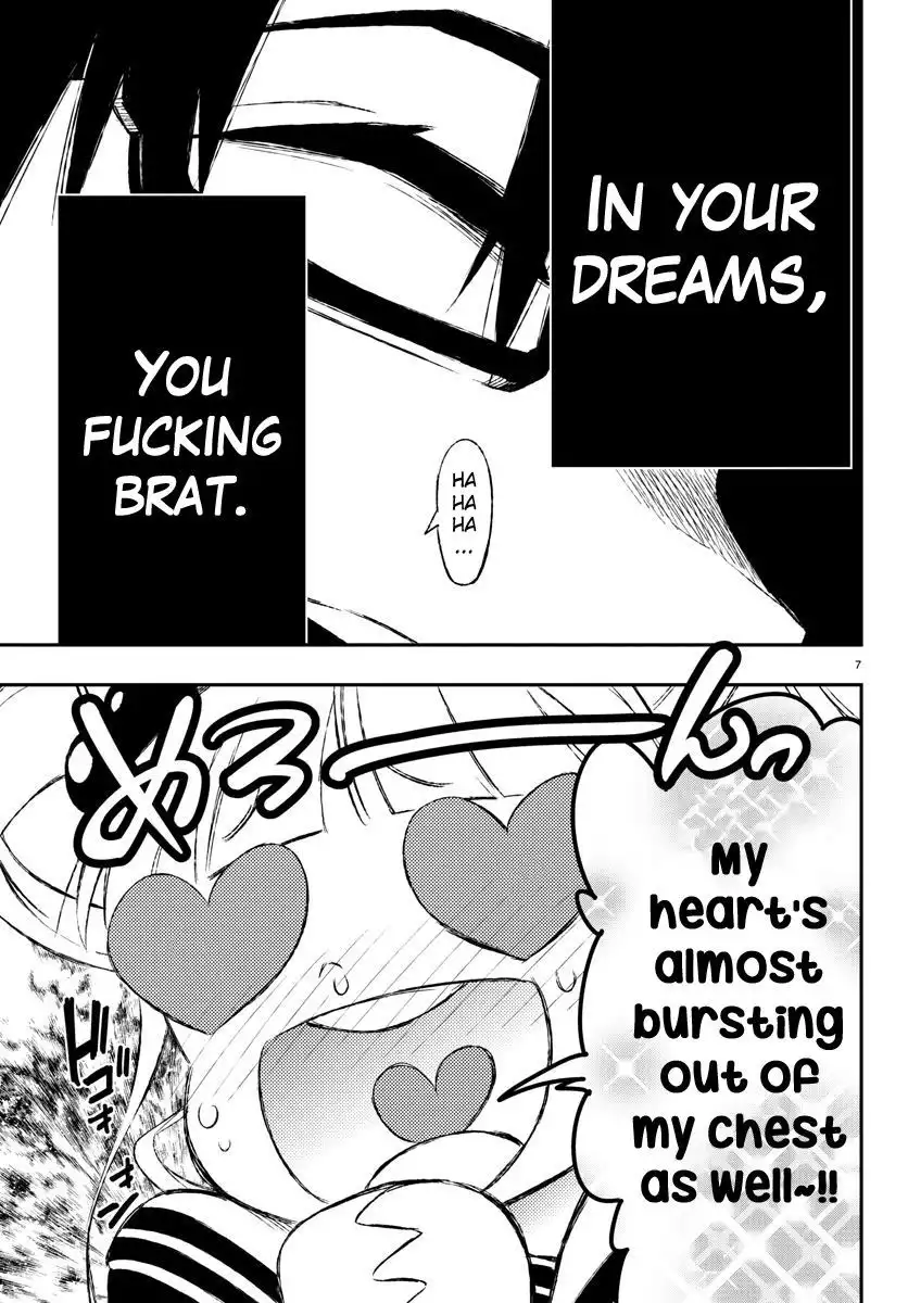 Mahou Shoujo Site Chapter 19 8